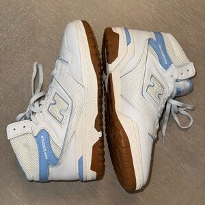 Men’s New Balance Aimé Leon Dore Mulberry Classic 650 Sneaker